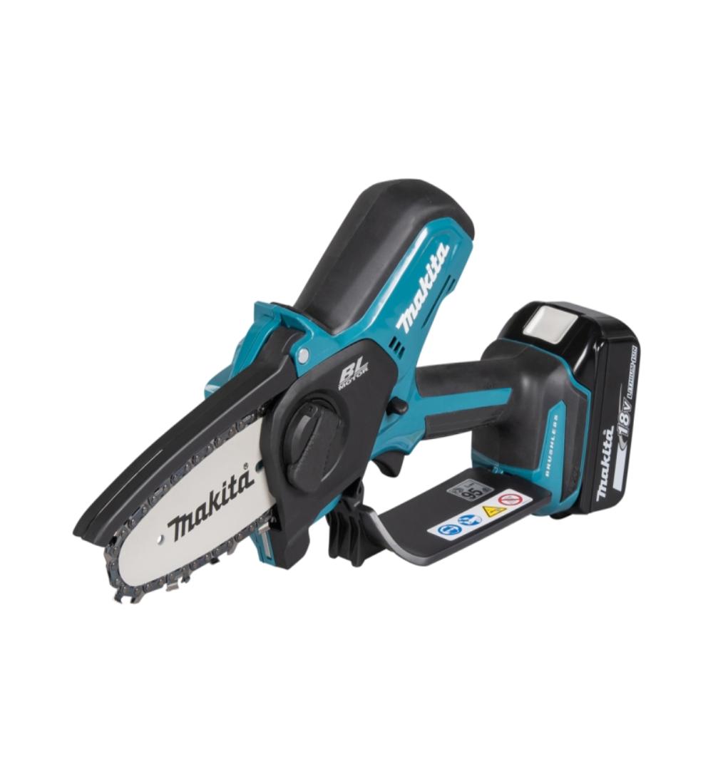 MINI MOTOSIERRA BATERIA MAKITA DUC101 18V